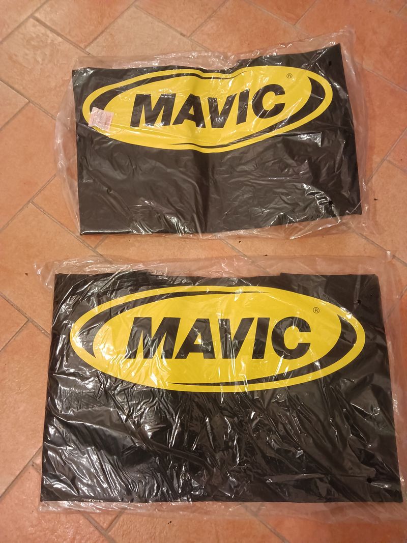 Used Mavic Borse morbide per ruote MTB 2025 Cycling Accessories
