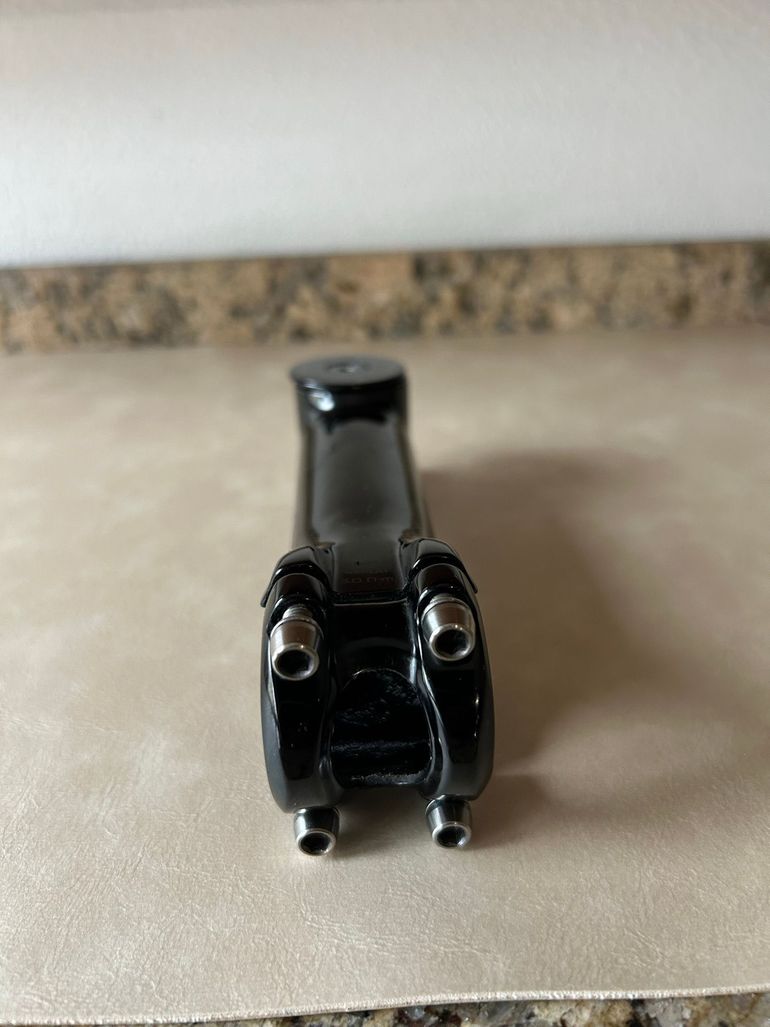 Used S-Works Attacco Manubrio Stem 2021 bike — image 1 of 4