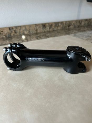 Used S-Works Attacco Manubrio Stem 2021 bike — image 4 of 4