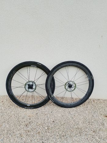 Corima, WS 47 Disc