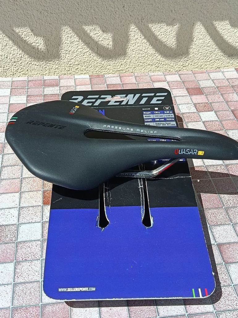 Used Repente Quasar bike — image 3 of 3