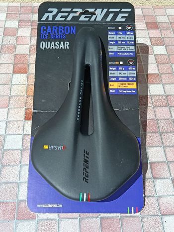 Used Repente Quasar bike