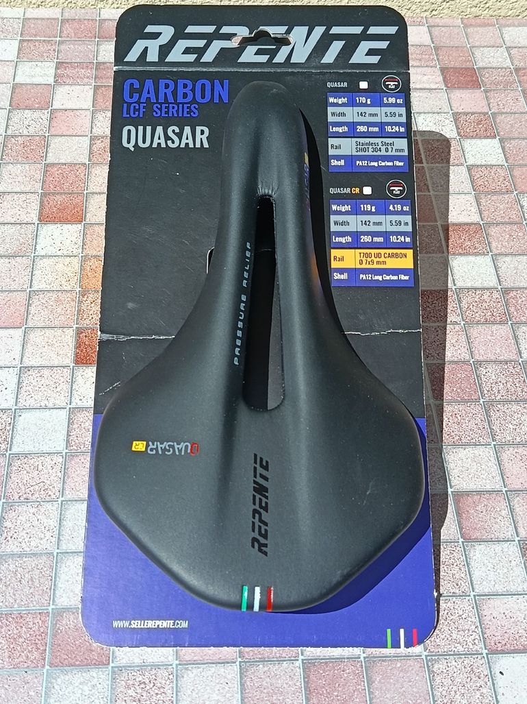 Used Repente Quasar bike — image 1 of 3