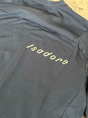 Tweedehands Isadore Debut LS jersey 2025 bike — afbeelding 8 van 8