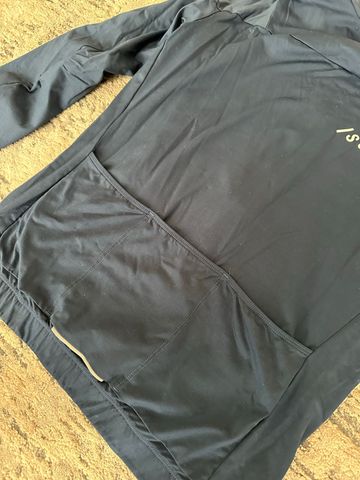 Tweedehands Isadore Debut LS jersey 2025 bike — afbeelding 7 van 8