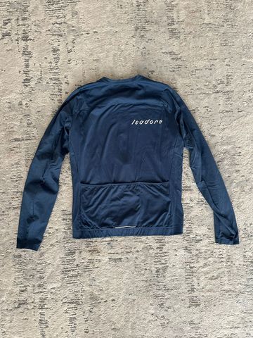 Tweedehands Isadore Debut LS jersey 2025 bike — afbeelding 6 van 8