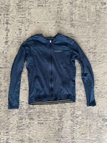 Brugt Isadore Debut LS jersey 2025 Cycling Clothing