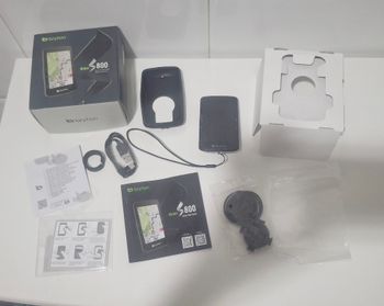 Bryton, Rider S800 GPS Computer