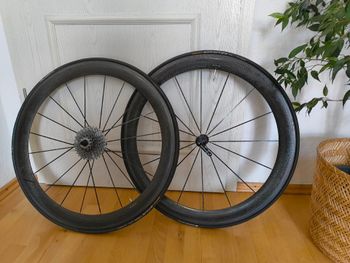 Mavic, Cosmic Carbone Ultimate SSC Tubular