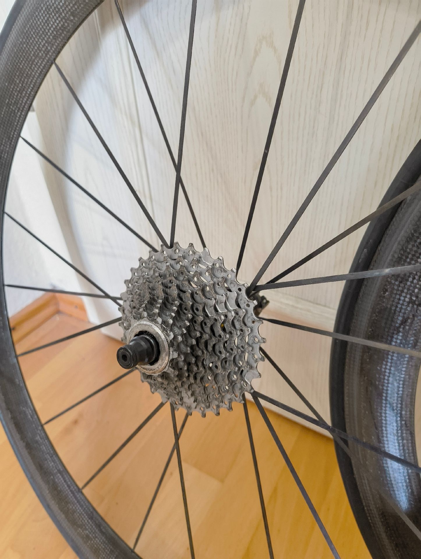 Mavic Cosmic Carbone Ultimate SSC Tubular