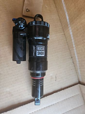 RockShox, super delux
