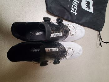 Used Suplest Road PRO Carbon 44.5 bike — image 7 of 13