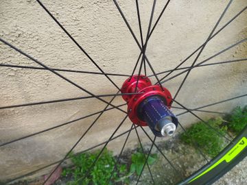 Brugt PROGRESS Ruedas de carbono bike — billede 3 af 5