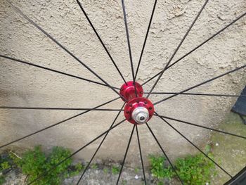 Used PROGRESS Ruedas de carbono bike — image 5 of 5