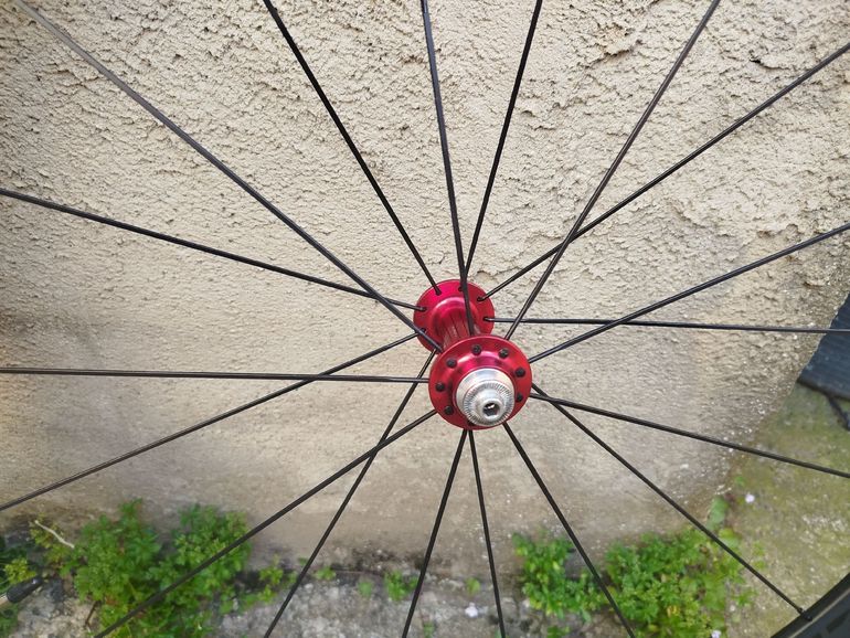 Used PROGRESS Ruedas de carbono bike — image 5 of 5