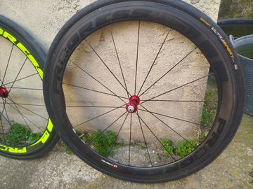Brugt PROGRESS Ruedas de carbono bike — billede 4 af 5