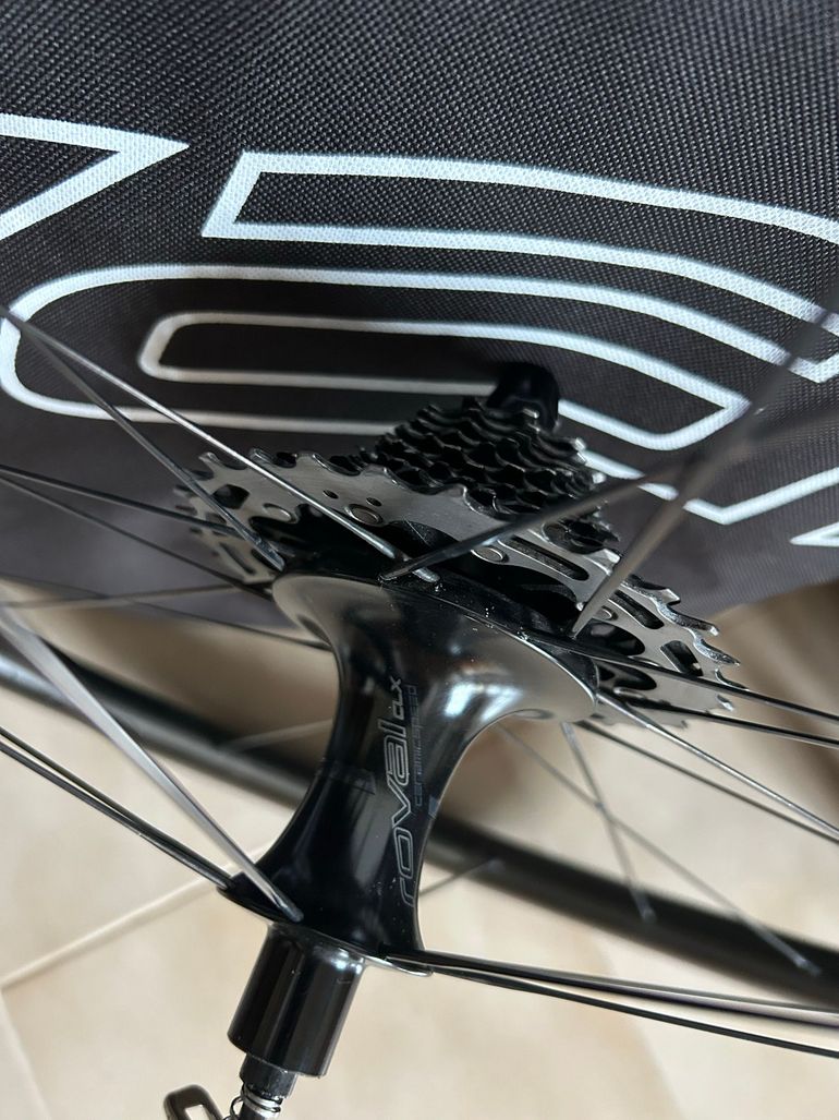 Used Specialized CLX 32 700c Wheel bike — image 5 of 10