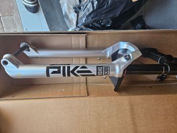 RockShox, Pike Fork