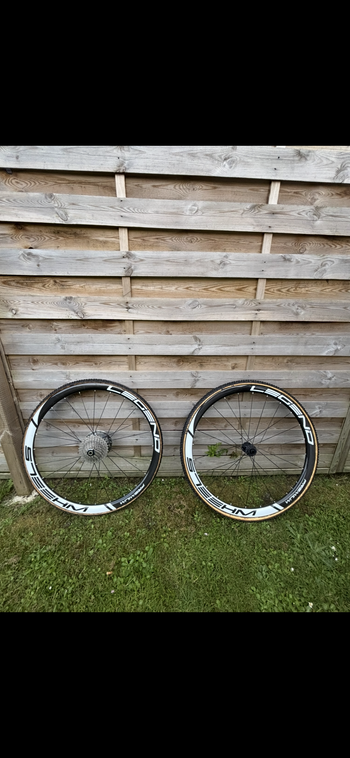 Legend Wheels, Roues