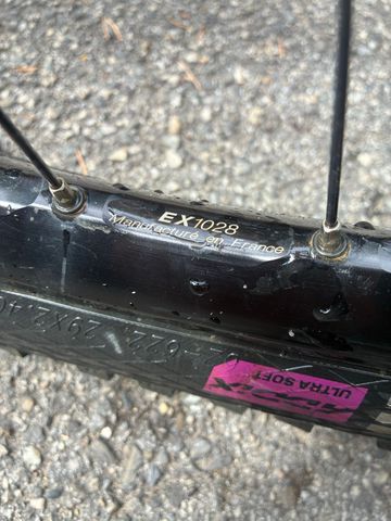 Used Mavic EX 1028 bike — image 3 of 5