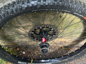 Used Mavic EX 1028 bike — image 4 of 5