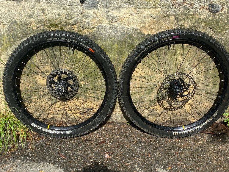 Used Mavic EX 1028 bike — image 1 of 5