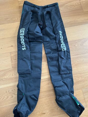 reboots, Go Lite Recovery Boots