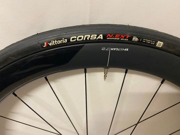 Brugt Orbea Oquo RP45 Team Front Wheel 2026 bike — billede 3 af 5