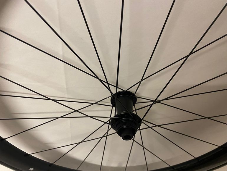 Used Orbea Oquo RP45 Team Front Wheel 2026 bike — image 5 of 5