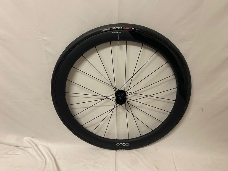 Used Orbea Oquo RP45 Team Front Wheel 2026 bike — image 2 of 5