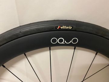 Brugt Orbea Oquo RP45 Team Front Wheel 2026 bike — billede 4 af 5