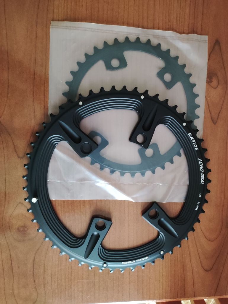 Used bucklos Chainrings 2026 bike — image 2 of 2