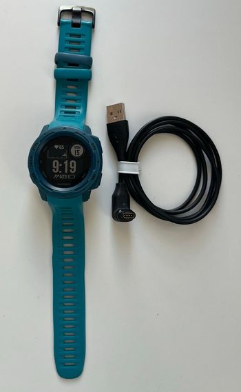 Garmin, Instinct GPS Watch