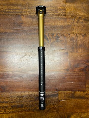 Brugt Fox Transfer Dropper Post 2025 Saddles & Seatposts