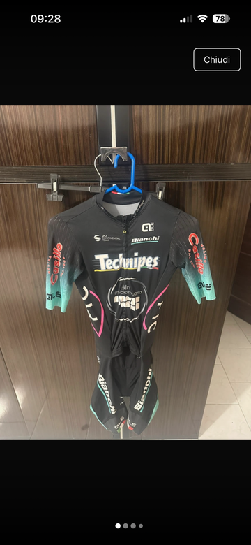 Brugt ALE Body team 2025 bike — billede 1 af 4