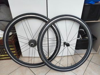 Campagnolo, Scirocco 35