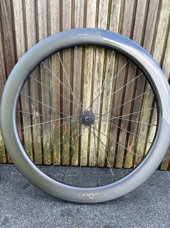 OQUO, RP57LTD Front Wheel