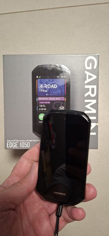 Garmin, Edge 1050 GPS Cycling Computer