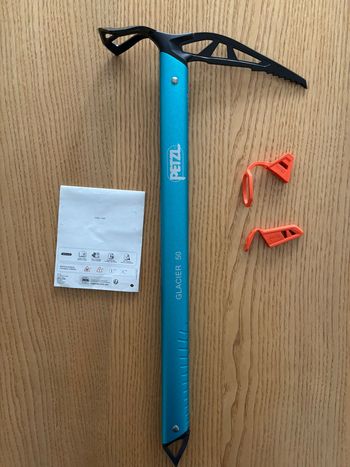 Petzl, Glacier 50 cm Ice Axe