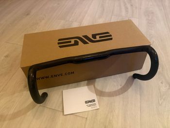 Enve, COMPACT ROAD IN-ROUTE HANDLEBAR 400mm