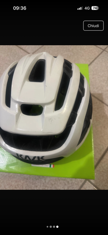 Used Kask Valegro Helmet 2023 bike — image 4 of 4