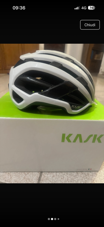 Used Kask Valegro Helmet 2023 bike — image 2 of 4