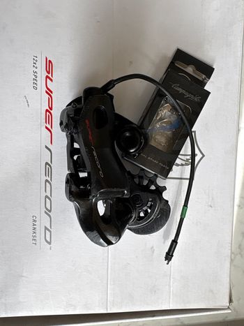 Campagnolo, Super Record EPS Rear Derailleur