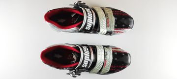 Tweedehands Suplest PROLOG Cross Country Shoes Buckle Size EU 39 UK 5 Cycling Shoes