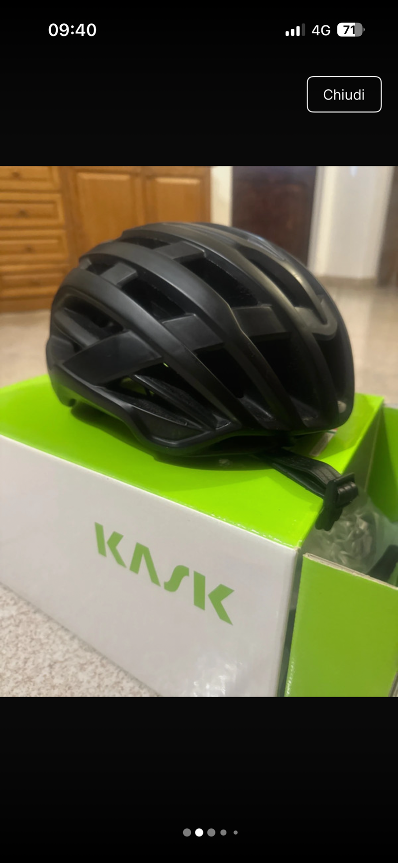 Used Kask Valegro Helmet bike — image 2 of 5