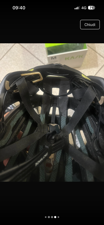 Used Kask Valegro Helmet bike — image 4 of 5