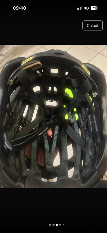 Used Kask Valegro Helmet bike — image 3 of 5