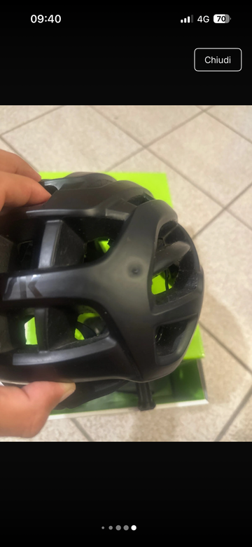 Used Kask Valegro Helmet bike — image 5 of 5