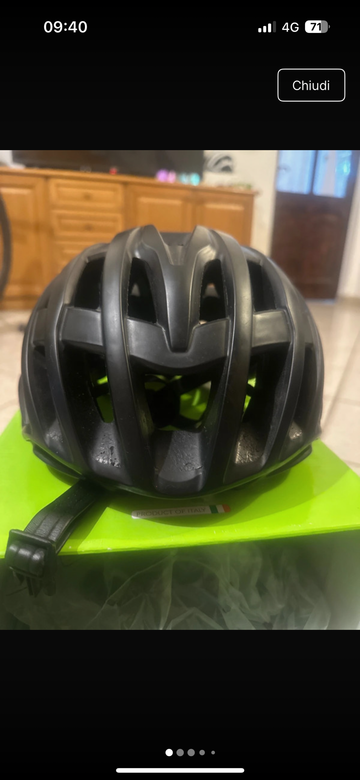 Gebrauchtes Kask Valegro Helmet Cycling Accessories