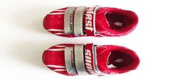 Used Suplest Prolog Cross Country Shoes Buckle Size EU 38 UK 4 Cycling Shoes